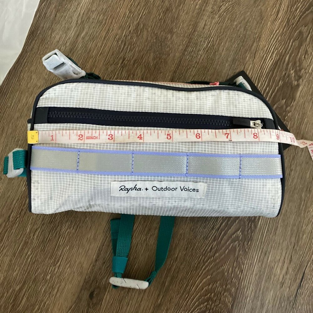 Rapha + Outdoor Voices Bar Bag Cycling Bike - Picture 13 of 15